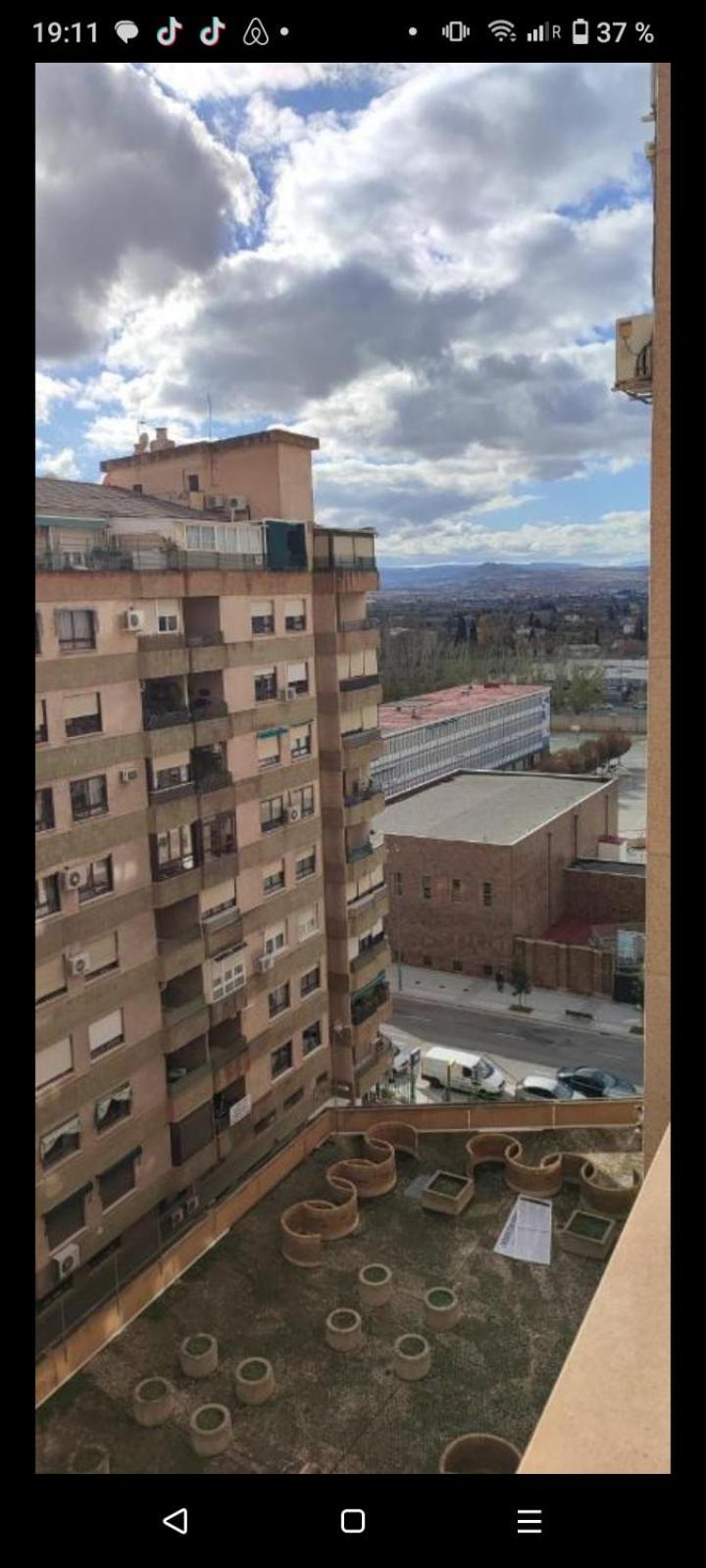 Habitacion Amplia Y Comoda Granada Exterior photo
