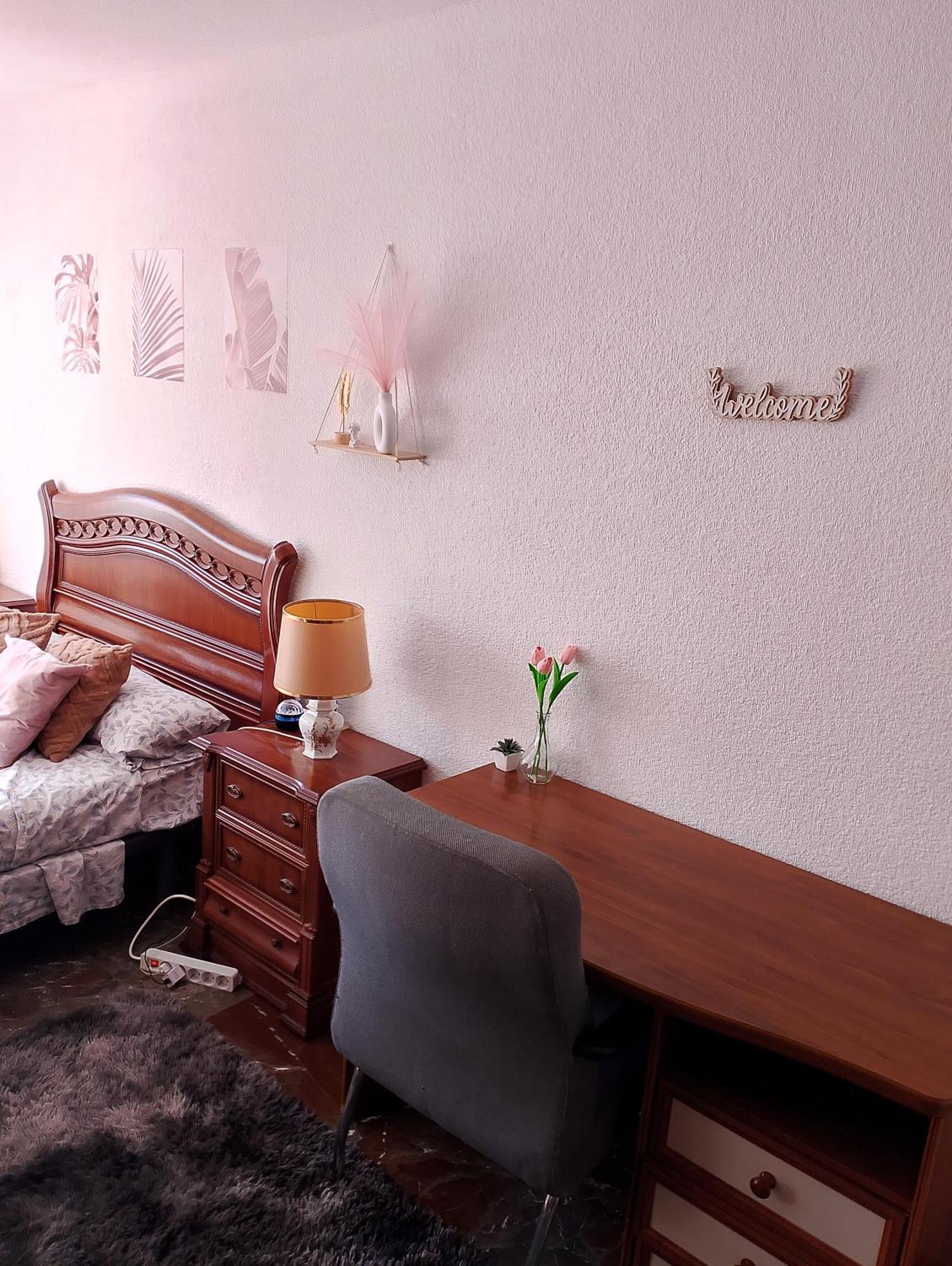 Habitacion Amplia Y Comoda Granada Exterior photo
